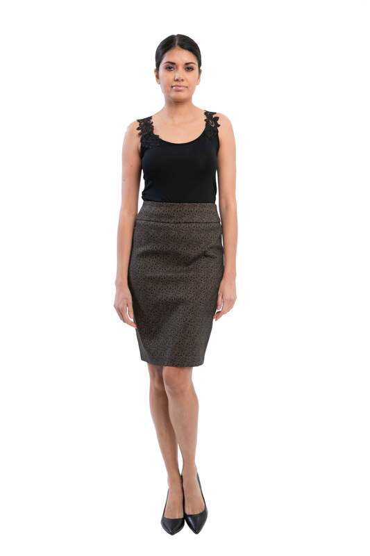 Short skirt