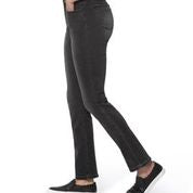 Upload image to gallery, Straight-leg denim pants
