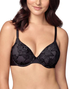 Upload image to gallery, Lace Lined Underwire Bra - WonderBra
