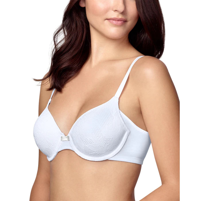 Lace Lined Underwire Bra - WonderBra