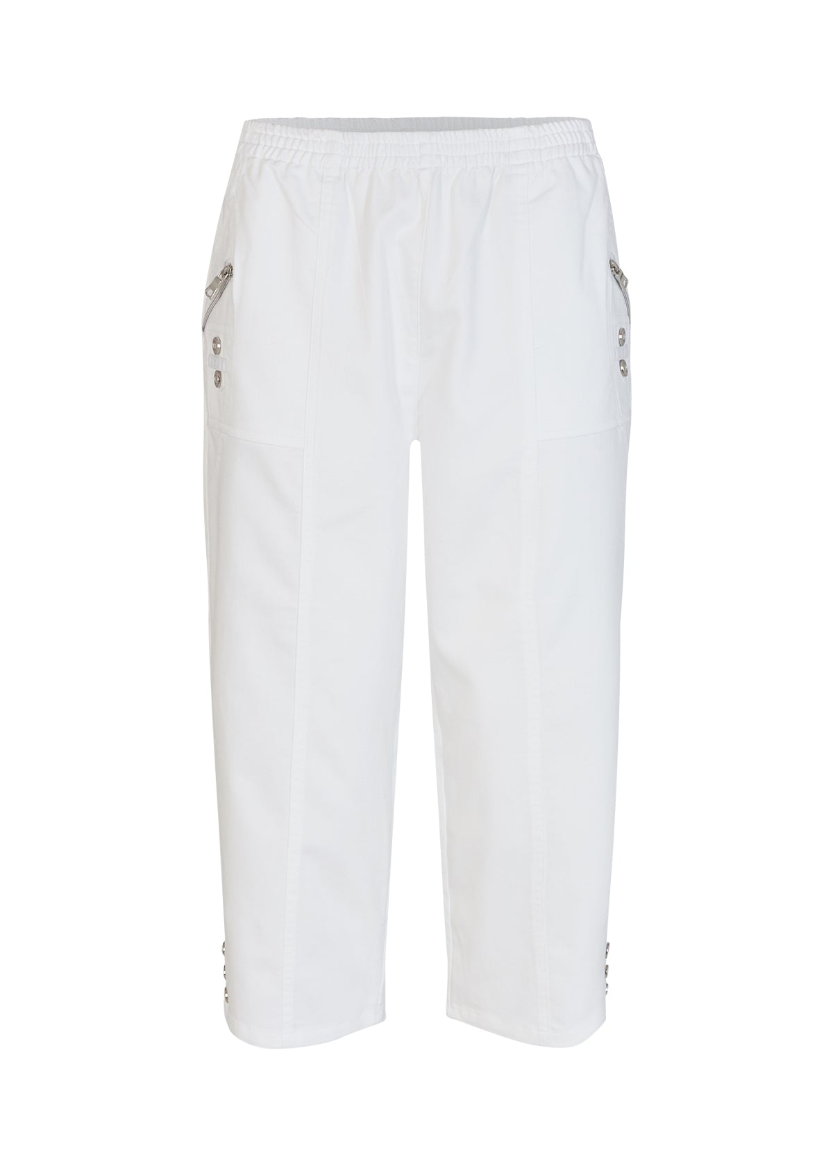 Charger l'image dans la galerie, Pantalon capri à panneaux - Soya Concept
