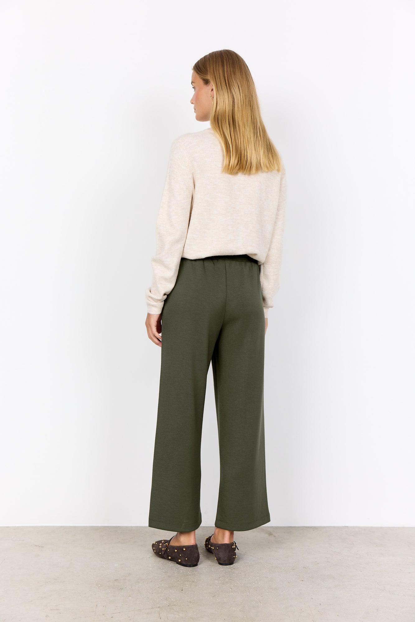 Charger l'image dans la galerie, Pantalon aj cord avec modal
