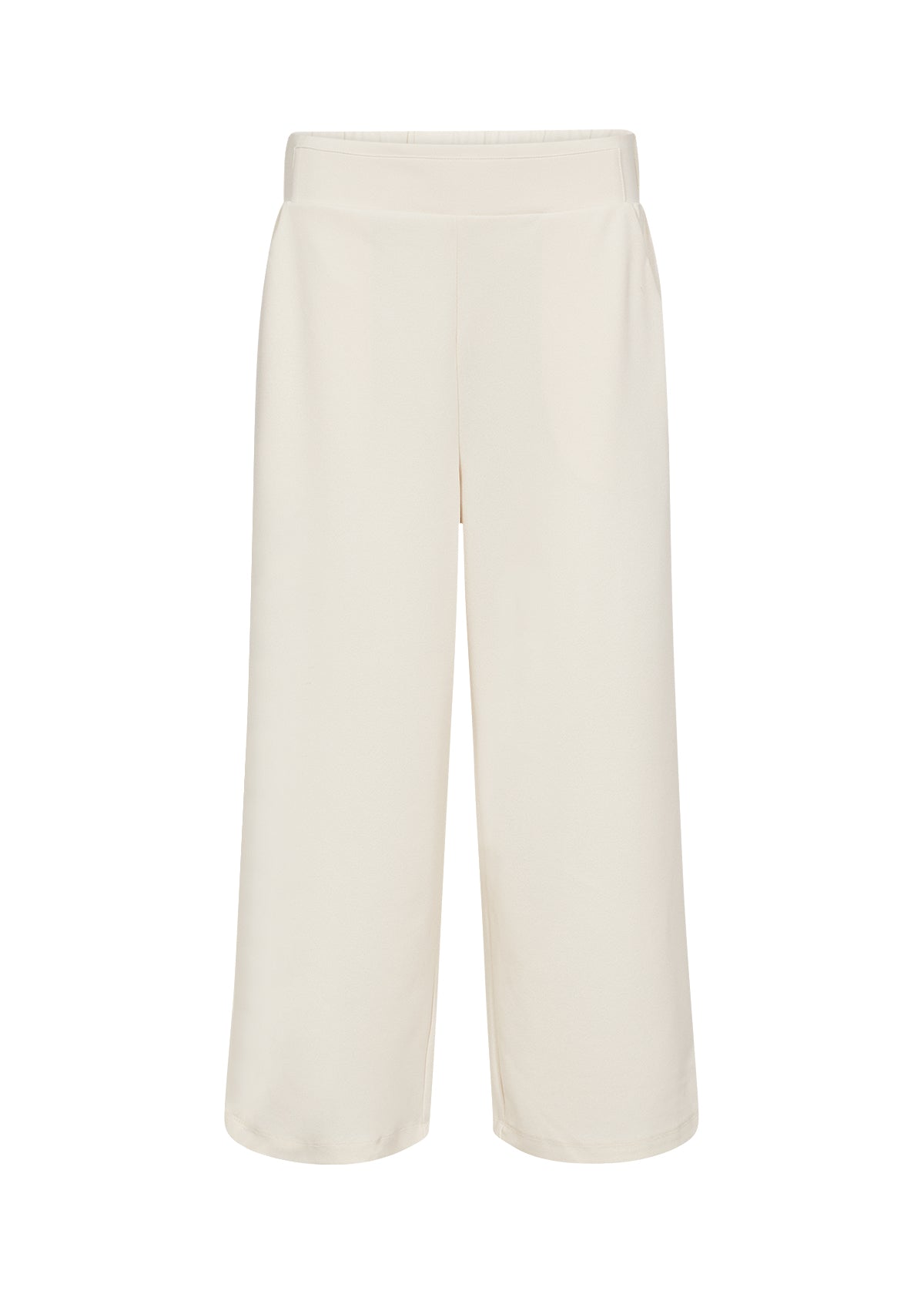 Charger l'image dans la galerie, Pantalon capri à jambes larges - Soya Concept
