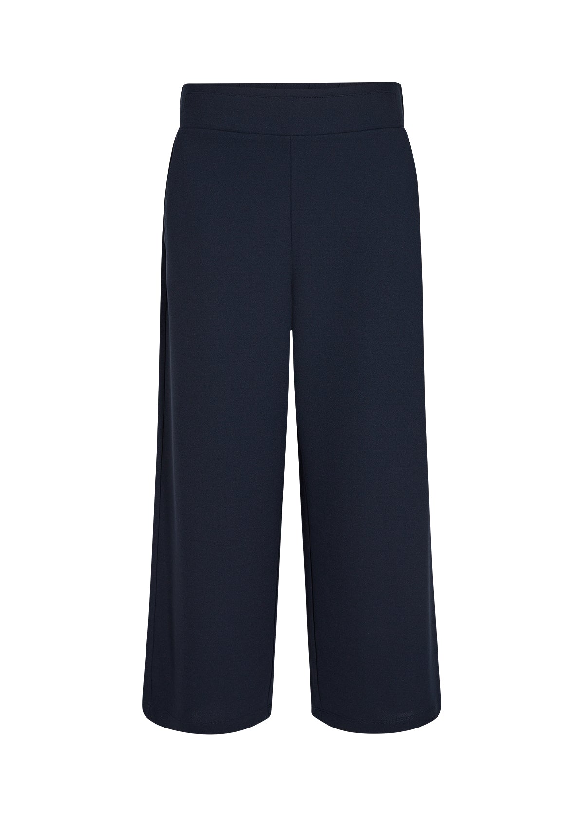 Charger l'image dans la galerie, Pantalon capri à jambes larges - Soya Concept
