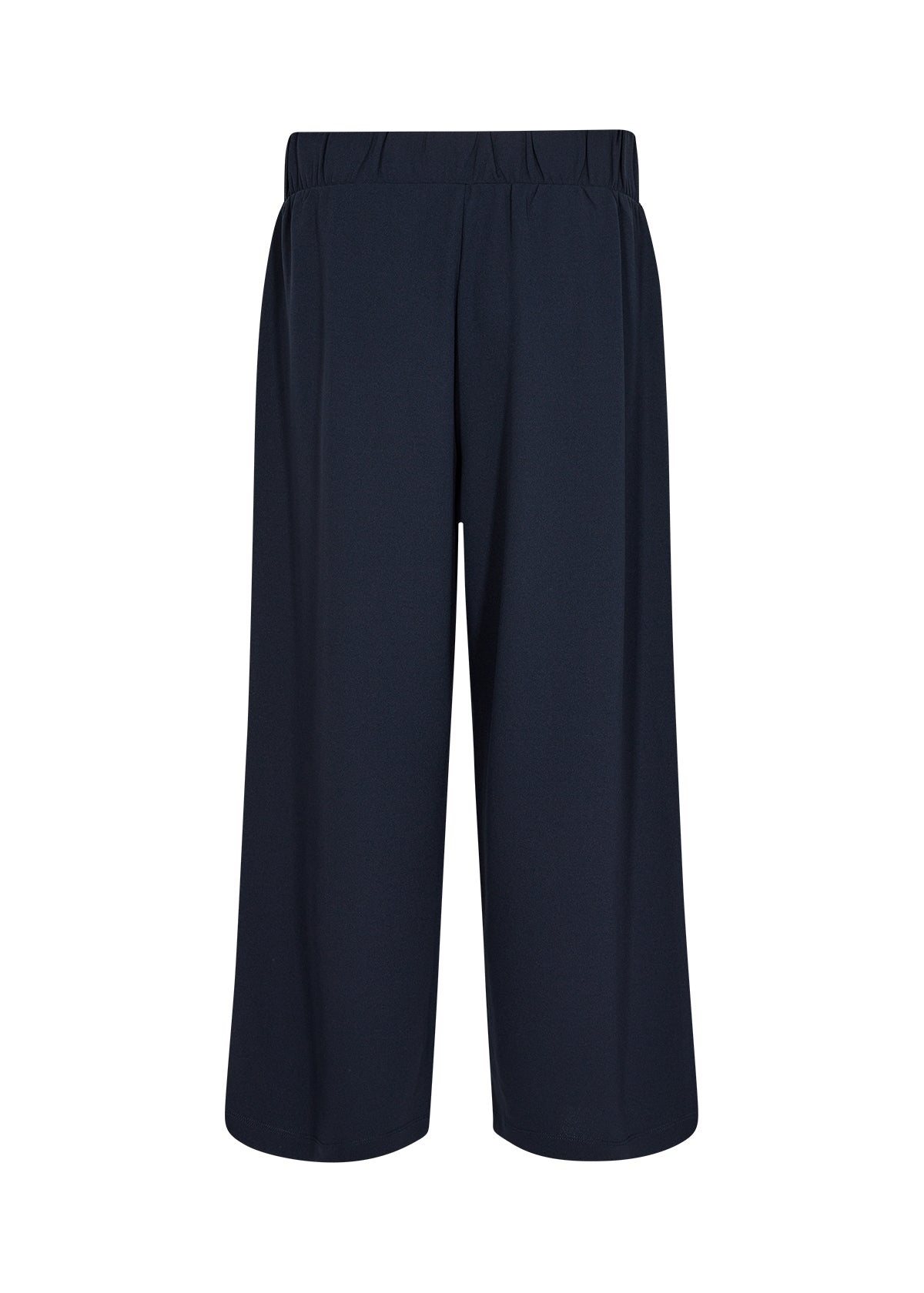 Charger l'image dans la galerie, Pantalon capri à jambes larges - Soya Concept
