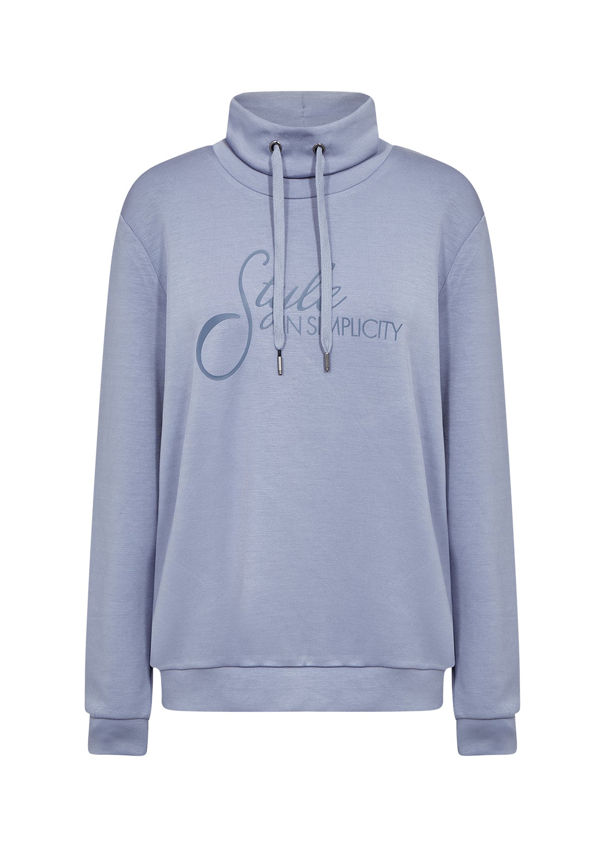Charger l'image dans la galerie, Chandail Style in Simplicity en tricot de modal - Soya Concept
