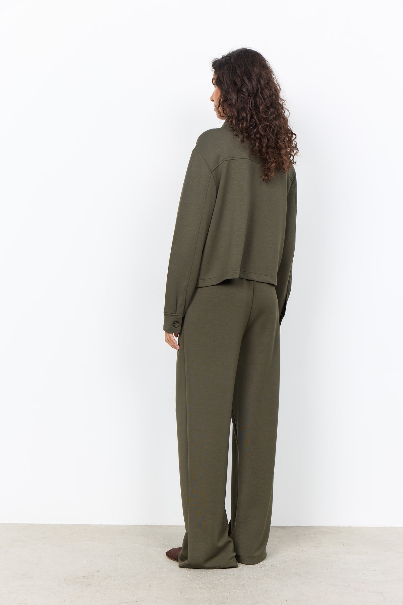 Charger l'image dans la galerie, Veste à rabats avec modal
