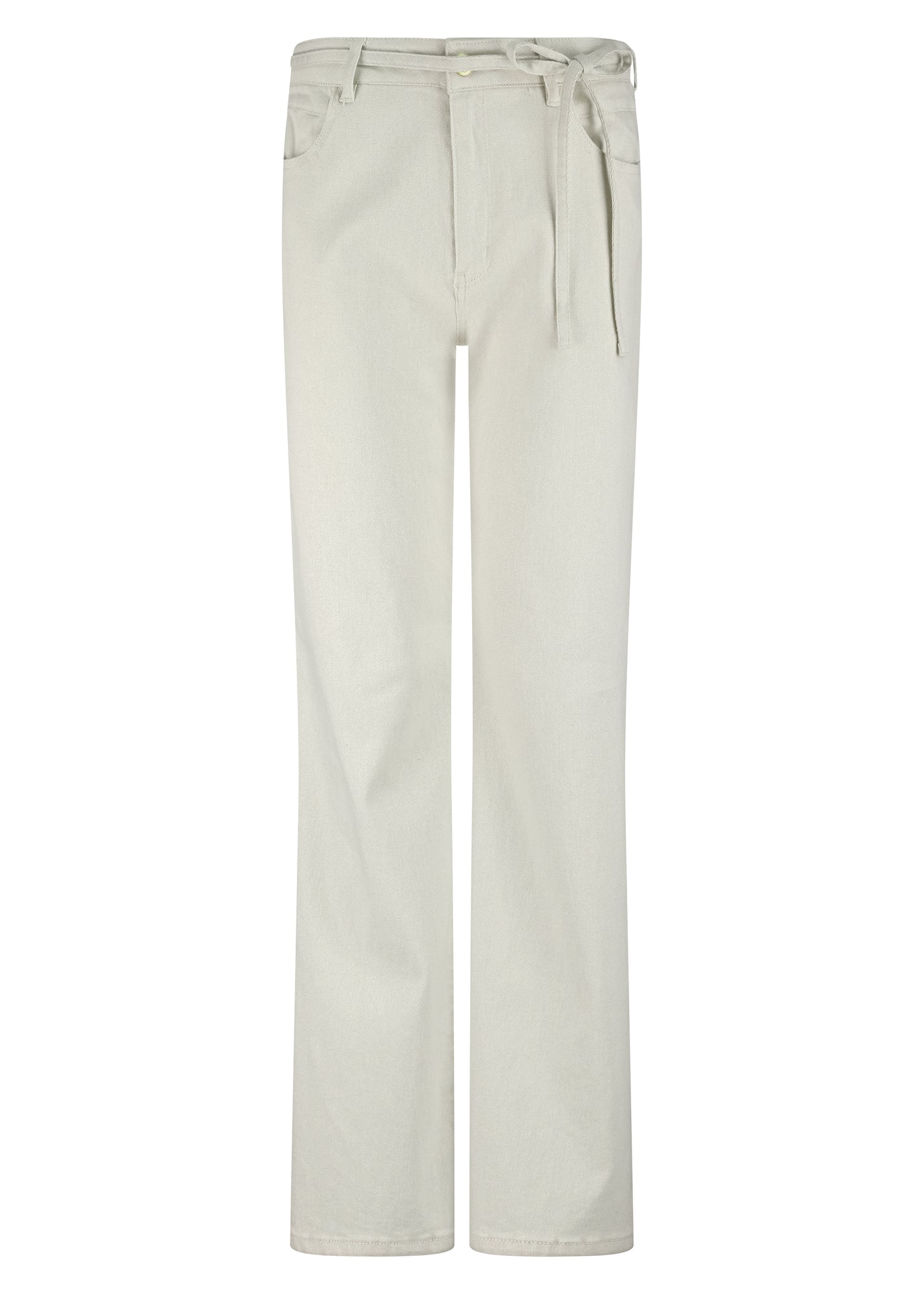 Charger l'image dans la galerie, Pantalon droit en denim avec lurex - Tramontana
