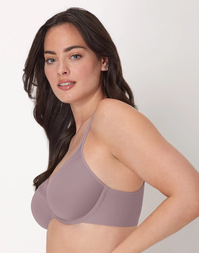 Charger l&#39;image dans la galerie, Soutien-gorge Bali à armature décolté transparent
