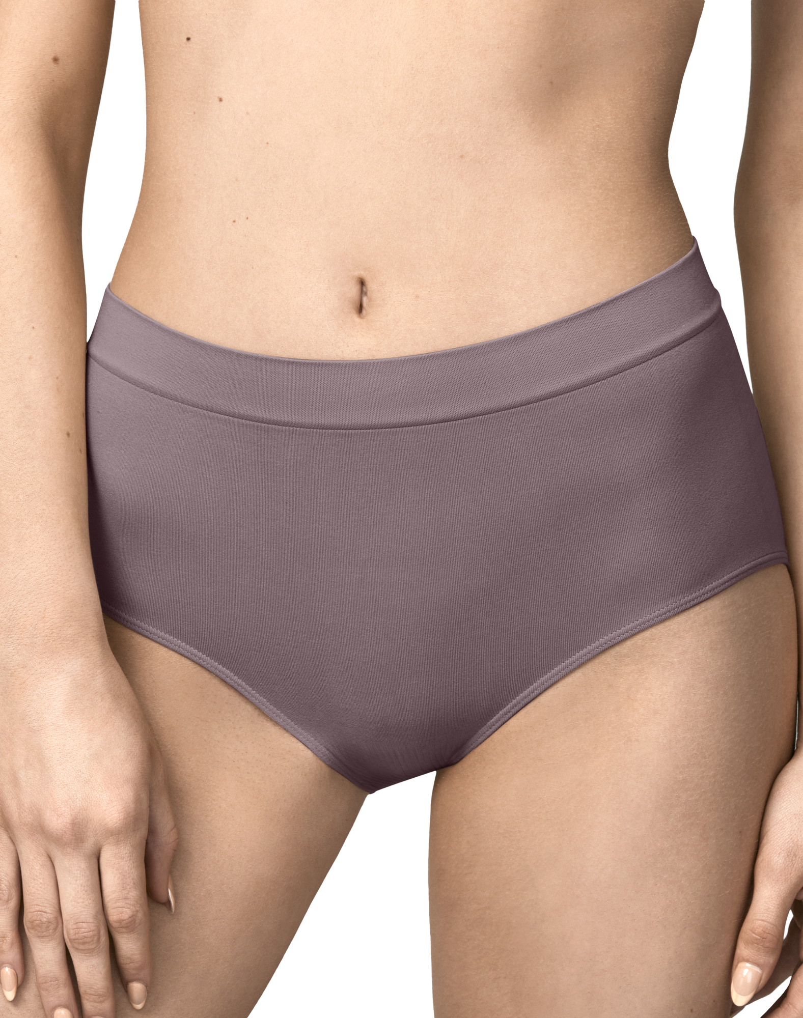 Charger l'image dans la galerie, Culotte taille haute, ultraconfortable sans coutures

