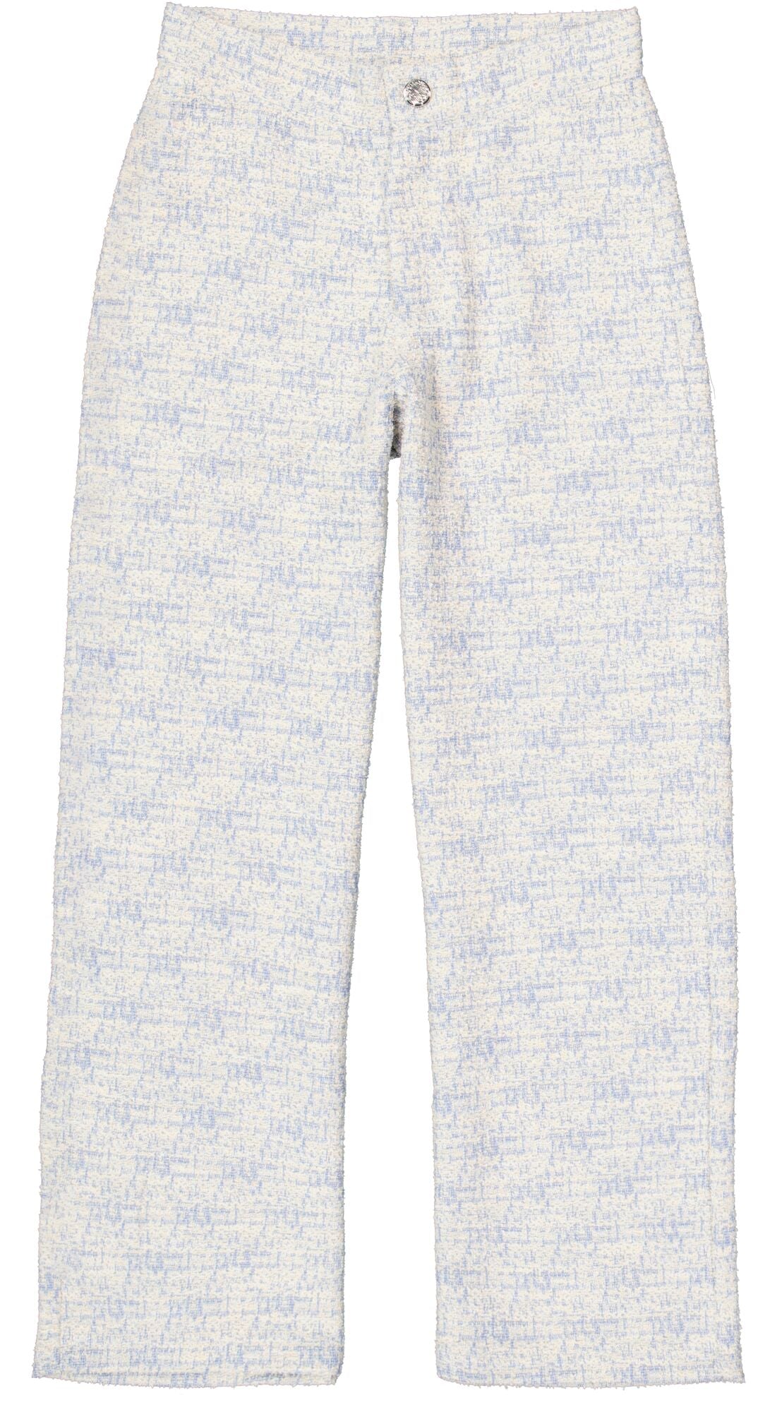 Charger l&#39;image dans la galerie, Pantalon en tricot à jambes larges - Garcia
