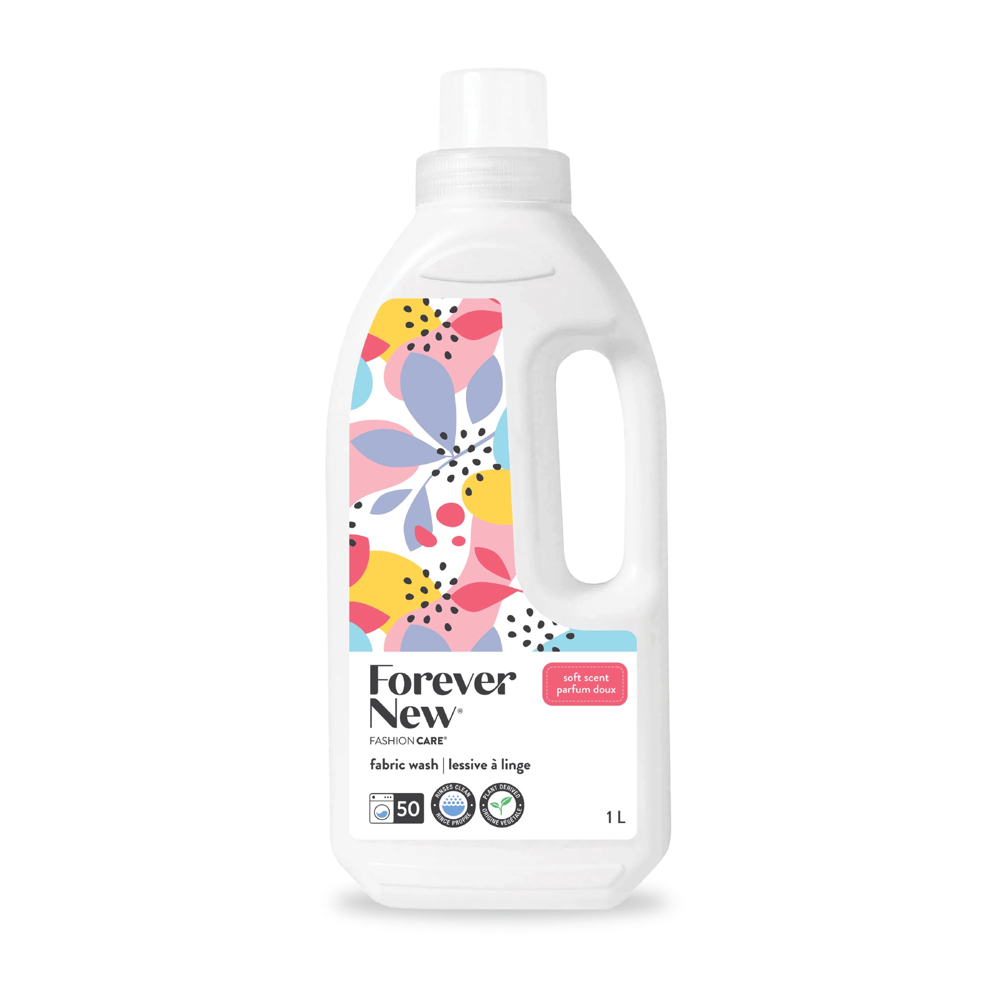 Charger l&#39;image dans la galerie, Savon/détergent à lessive en liquide au parfum doux - Grand format
