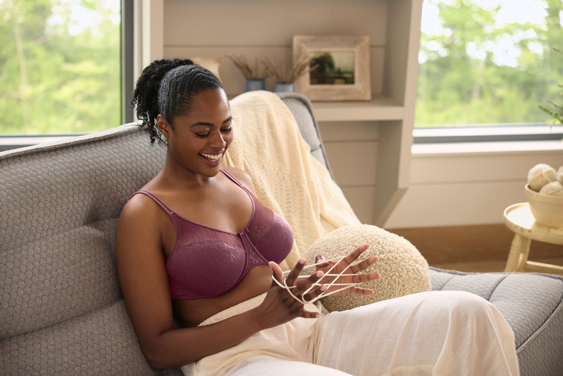 Charger l&#39;image dans la galerie, Soutien-gorge t-shirt respirant à armature EcoPure
