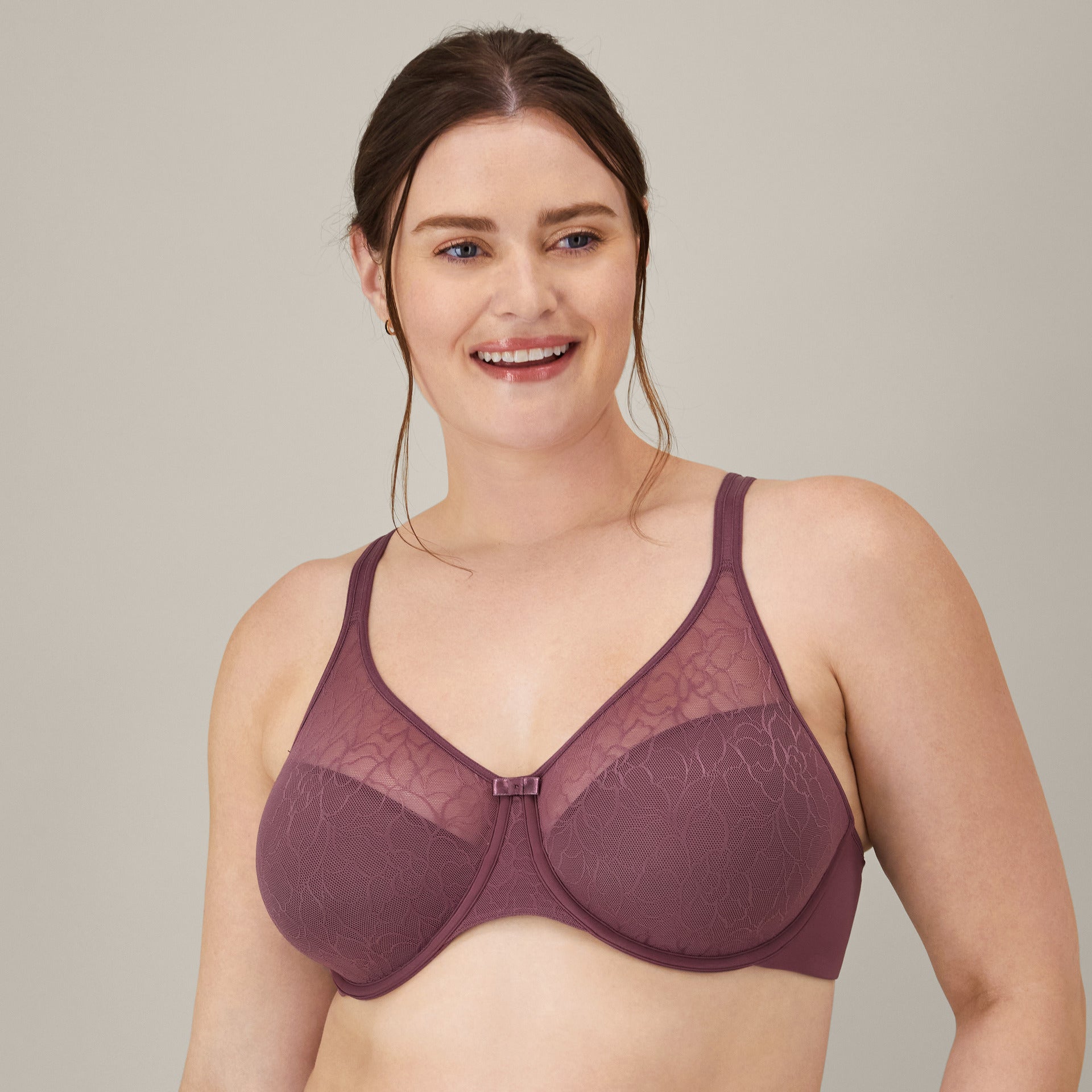 Charger l&#39;image dans la galerie, Soutien-gorge t-shirt respirant à armature EcoPure
