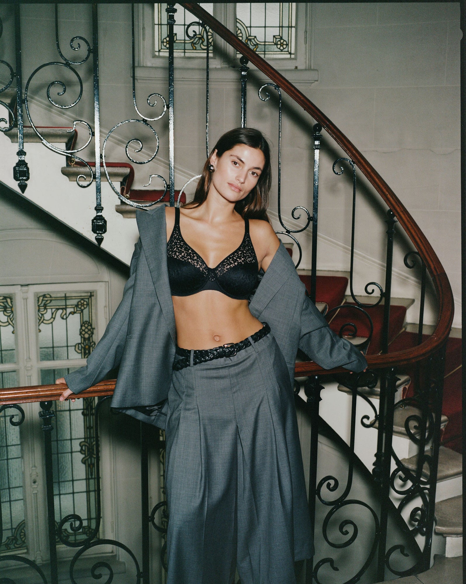 Charger l'image dans la galerie, Soutien-gorge à armature maintien total Norah Comfort - Chantelle
