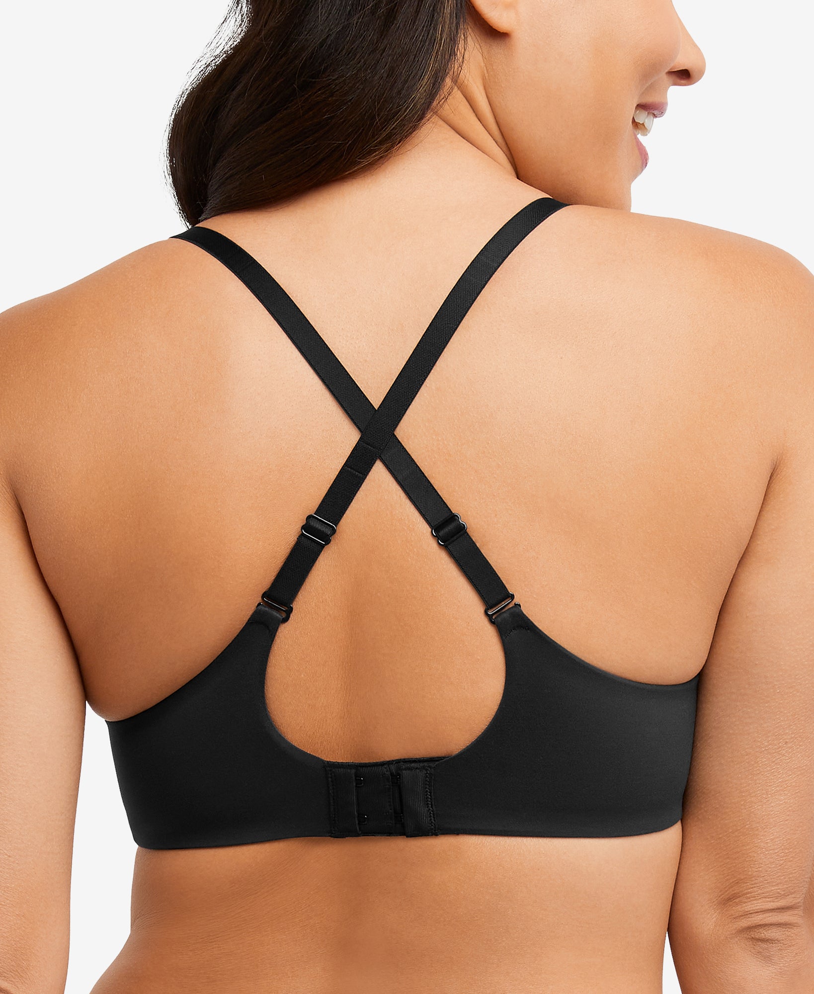 Charger l&#39;image dans la galerie, Soutien-gorge doublé dentelle bretelles convertibles - Bali
