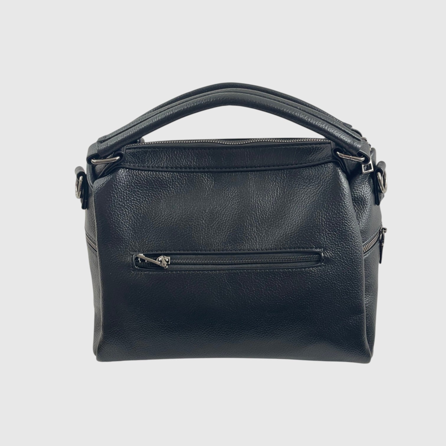Charger l'image dans la galerie, Sac à main à pochette avant et latérales
