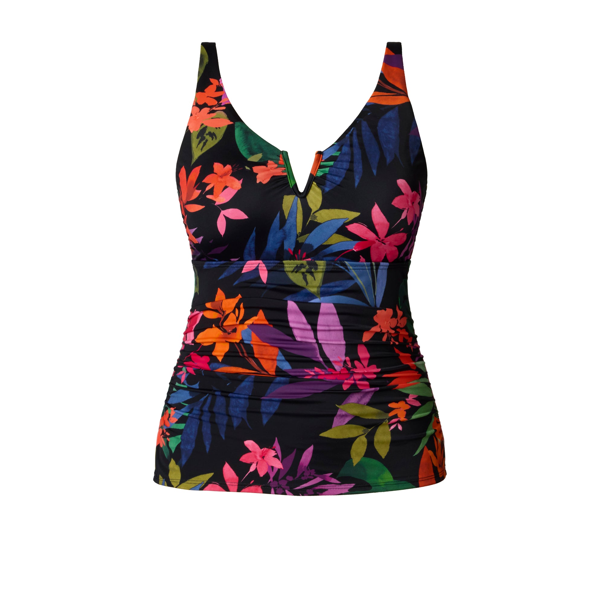 Charger l'image dans la galerie, Haut de maillot tankini Pretty Garden - Séparé
