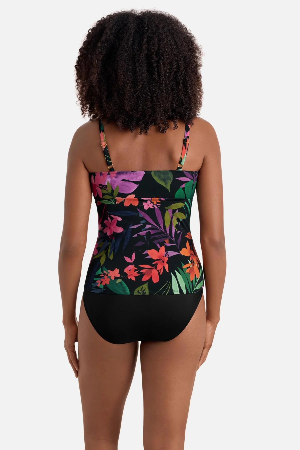Charger l'image dans la galerie, Haut de maillot tankini Pretty Garden - Séparé
