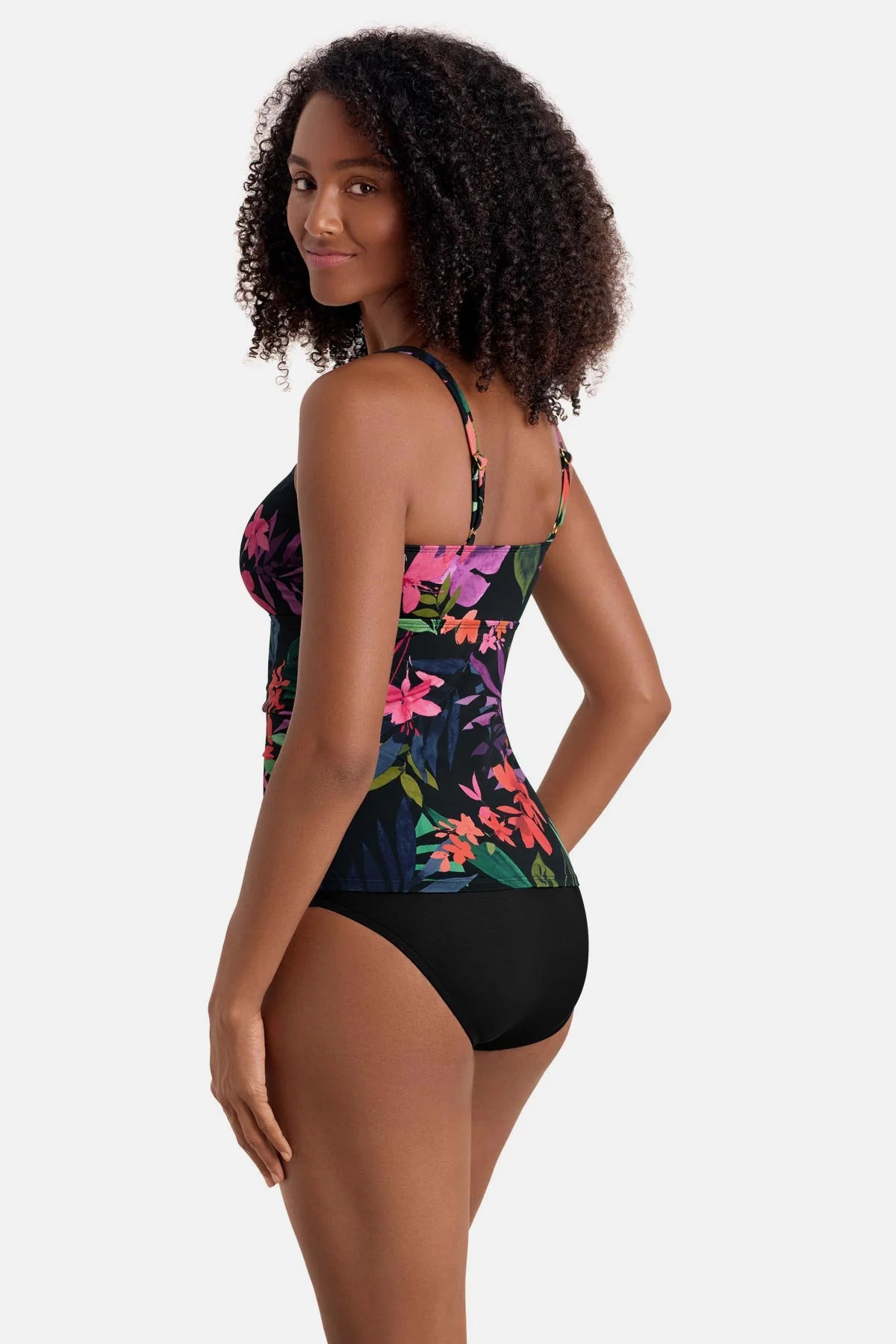 Charger l'image dans la galerie, Haut de maillot tankini Pretty Garden - Séparé
