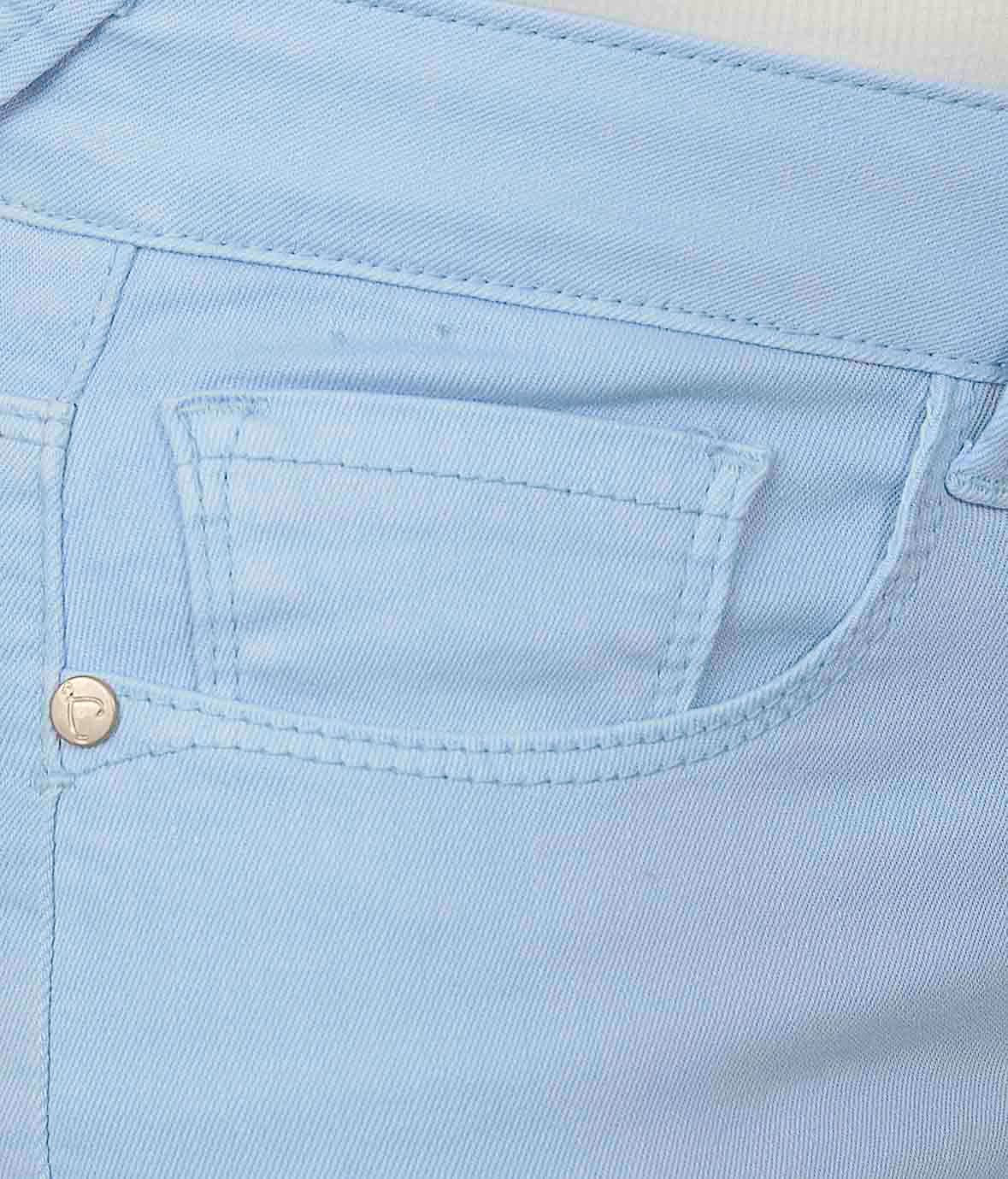 Charger l&#39;image dans la galerie, Pantalon jean coupe droite classique
